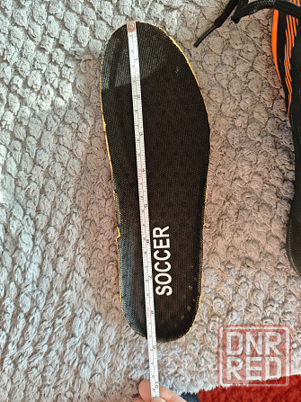 Бутсы для футбола 35 размер Донецк - изображение 4