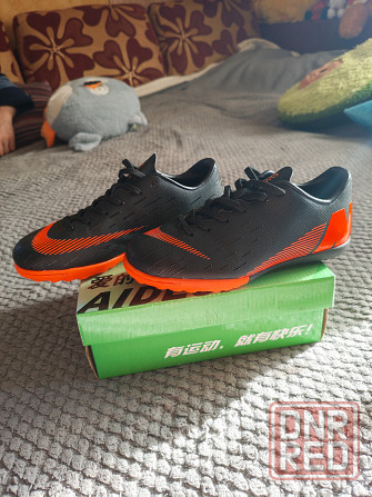 Бутсы для футбола 35 размер Донецк - изображение 1