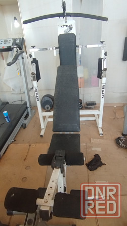 Тренажёр Кетлер силовой Донецк - изображение 1