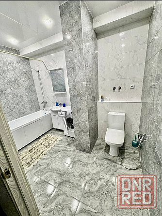 Сдается двухкомнатная квартира в Киевском районе, Киевский проспект (Шахтерская площадь). Донецк - изображение 3