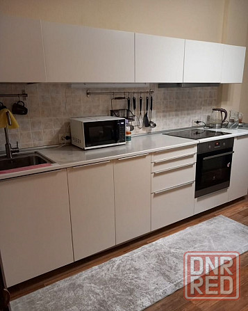 Сдаю однокомнатную квартиру 34.0 м² этаж 5, город Донецк, Ворошиловский район, Крытый рынок Донецк - изображение 1