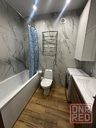 Сдаётся в аренду евро 2-к квартира, бульвар Шахтостроителей Первая сдача квартиры! Донецк - изображение 3