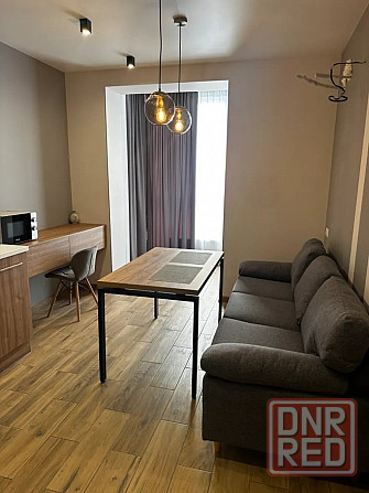 Сдаётся в аренду евро 2-к квартира, бульвар Шахтостроителей Первая сдача квартиры! Донецк - изображение 2