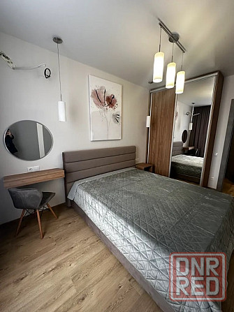 Сдаётся в аренду евро 2-к квартира, бульвар Шахтостроителей Первая сдача квартиры! Донецк - изображение 1