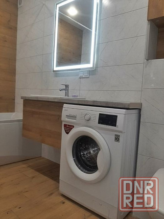 Первая сдача двухкомнатной квартиры в Киевском районе (ориентир Шахтёрская площадь) Донецк - изображение 3