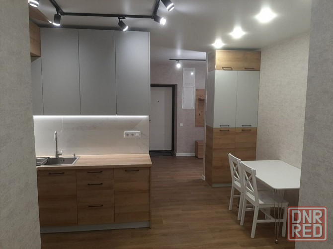 Первая сдача двухкомнатной квартиры в Киевском районе (ориентир Шахтёрская площадь) Донецк - изображение 1