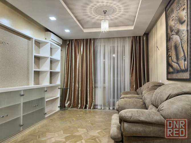 Аренда однокомнатной квартиры расположенная в Киевском районе.Общая площадь составляет 32 м². Донецк - изображение 1