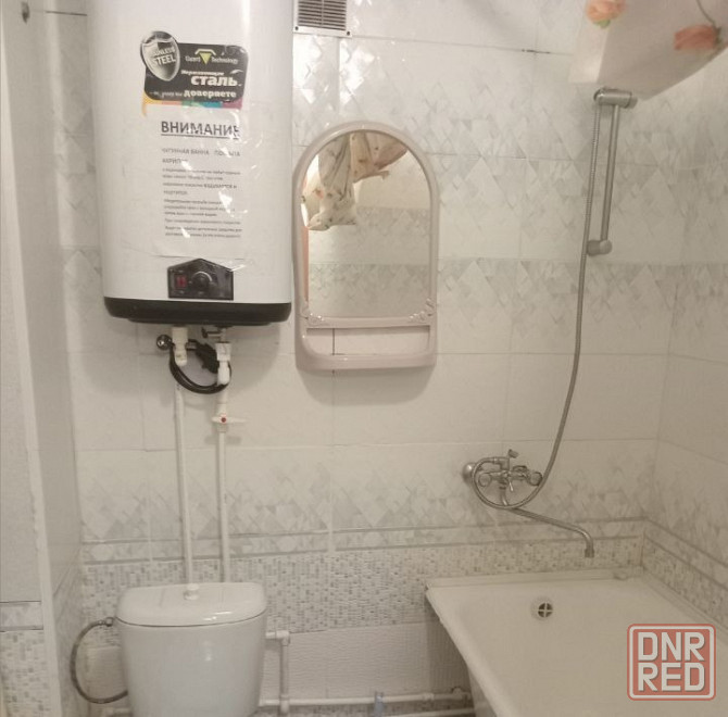 Сдается: 1 комнатная квартира Донецк - изображение 3