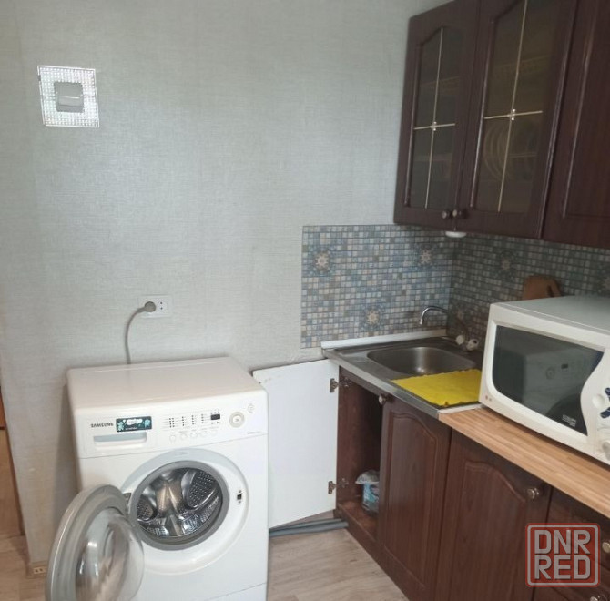 Сдается: 1 комнатная квартира Донецк - изображение 5