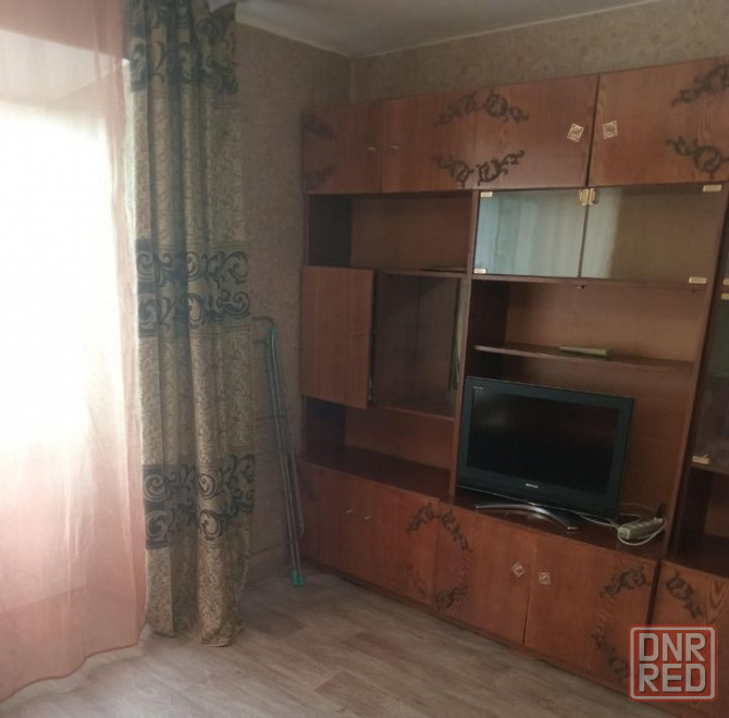 Сдается: 1 комнатная квартира Донецк - изображение 1