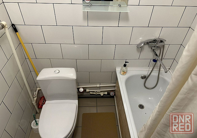 Сдам в аренду комфортную 1-комнатную квартиру , ориентир Ленинский проспект 63 Ленинский район Донецк - изображение 3