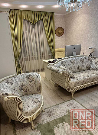 3х ком. квартира,жк Замковый Донецк - изображение 1