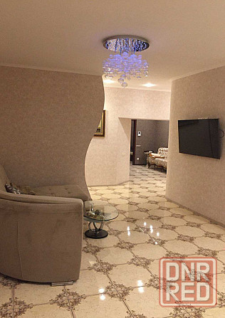 3х ком. квартира,жк Замковый Донецк - изображение 5