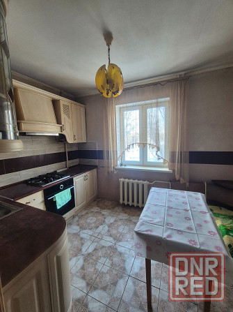 продам 4-х комнатную квартиру Донецк мкр текстильщик ул.высоцкого 12 Донецк - изображение 1