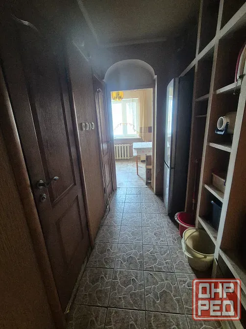 продам 4-х комнатную квартиру Донецк мкр текстильщик ул.высоцкого 12 Донецк - изображение 3