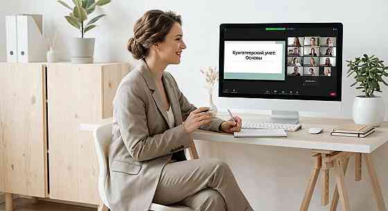 Профессиональные бухгалтерские услуги - ваш надёжный финансовый партнёр! Макеевка