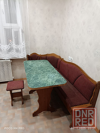 1-комнатная квартира ,Куйбышевский р-н ,Ориентир Площадь Бакинских комиссаров Донецк - изображение 7