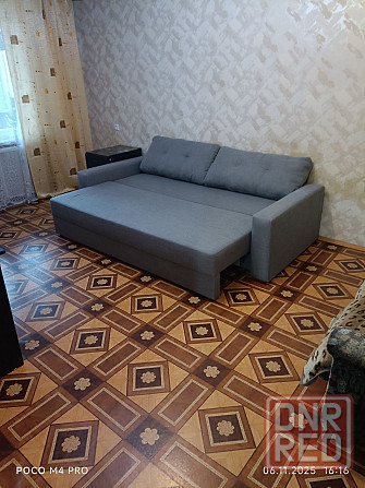 1-комнатная квартира ,Куйбышевский р-н ,Ориентир Площадь Бакинских комиссаров Донецк - изображение 2