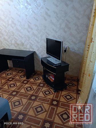 1-комнатная квартира ,Куйбышевский р-н ,Ориентир Площадь Бакинских комиссаров Донецк - изображение 1