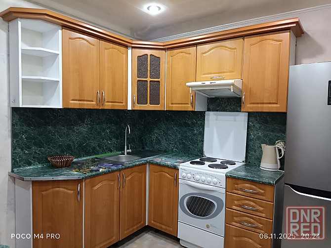 1-комнатная квартира ,Куйбышевский р-н ,Ориентир Площадь Бакинских комиссаров Донецк - изображение 4