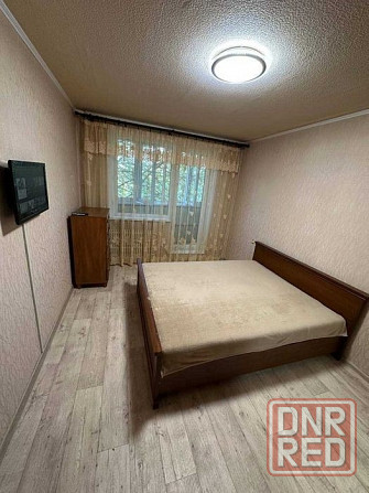 Сдам 3кв.Кап Ремонт. Ул.Радольная,2/9 этаж.Комнаты раздельные! Круглосуточная подача в Донецк - изображение 1