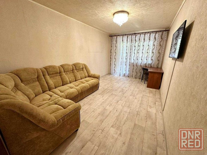 Сдам 3кв.Кап Ремонт. Ул.Радольная,2/9 этаж.Комнаты раздельные! Круглосуточная подача в Донецк - изображение 3