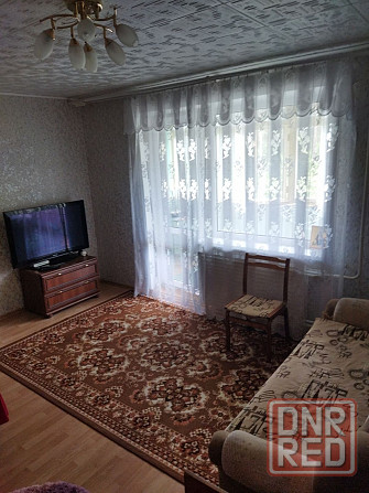 Сдам однокомнатную в Пролетарском районе, ориентир ул.Щетинина Донецк - изображение 3