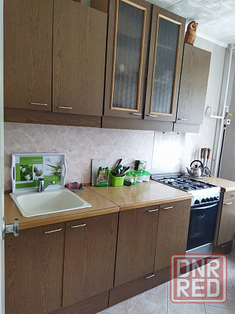 Сдам однокомнатную в Пролетарском районе, ориентир ул.Щетинина Донецк - изображение 1