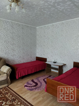 Сдам однокомнатную в Пролетарском районе, ориентир ул.Щетинина Донецк - изображение 4