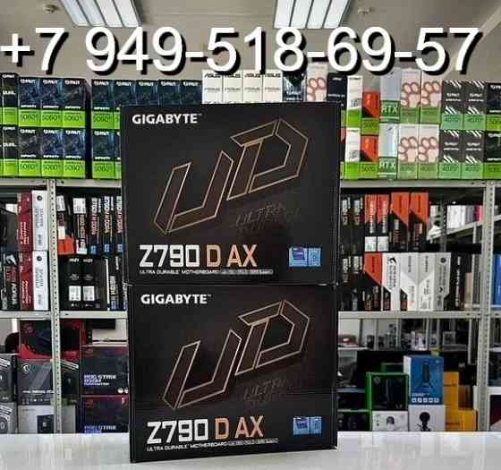 Gigabyte Z790 D AX (DDR5) Донецк