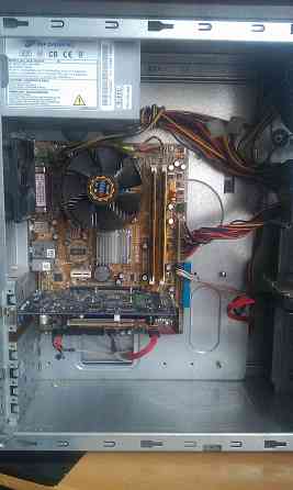 Двух ядерный компьютер на 3.00 Ггц в сборе. Донецк