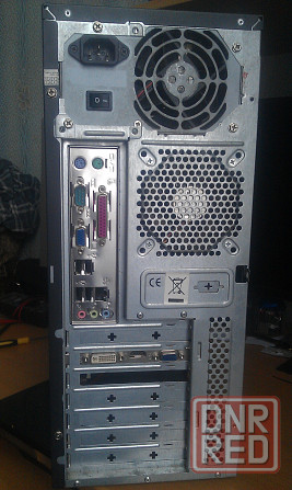 Двух ядерный компьютер на 3.00 Ггц в сборе. Донецк - изображение 3