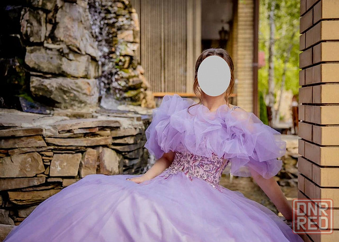 Выпускное/вечернее платье Донецк - изображение 2