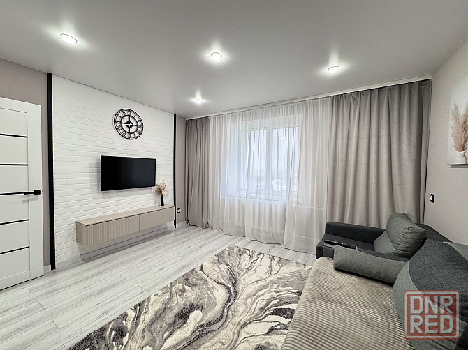 Сдам уютную однокомнатную квартиру в Ворошиловском районе Донецка, ориентир ул.Щорса Донецк - изображение 3