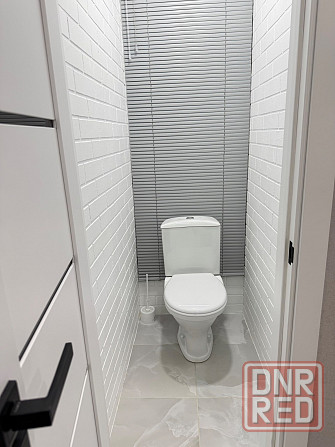 Сдам уютную однокомнатную квартиру в Ворошиловском районе Донецка, ориентир ул.Щорса Донецк - изображение 4