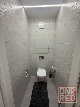 Сдам Просторную однокомнатную квартиру. этаж 2/5. Расположена в Киевском районе,ориентир Донецк Сити Донецк - изображение 4