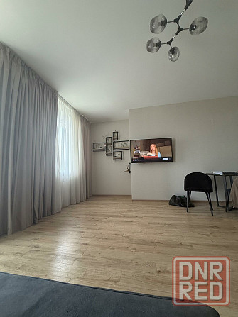 Сдам Просторную однокомнатную квартиру. этаж 2/5. Расположена в Киевском районе,ориентир Донецк Сити Донецк - изображение 3