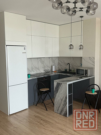 Сдам Просторную однокомнатную квартиру. этаж 2/5. Расположена в Киевском районе,ориентир Донецк Сити Донецк - изображение 2