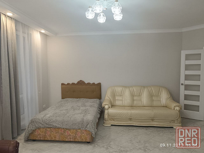 Сдается однокомнатная квартира в Донецке, Киевский р-н, Шахтерская площадь, ул. Артема. Донецк - изображение 1