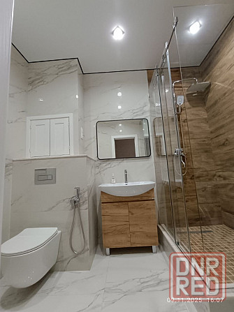 Сдается однокомнатная квартира в Донецке, Киевский р-н, Шахтерская площадь, ул. Артема. Донецк - изображение 3