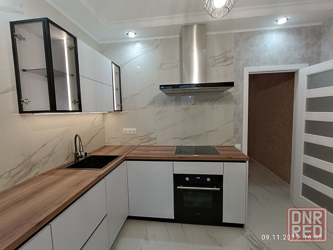 Сдается однокомнатная квартира в Донецке, Киевский р-н, Шахтерская площадь, ул. Артема. Донецк - изображение 2