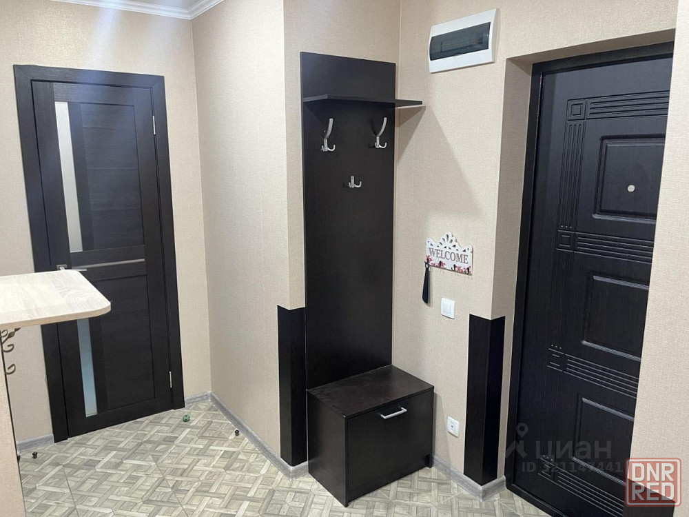 Сдаю однокомнатную квартиру 40.0 м² этаж 5 город Донецк, Шахтерская площадь, Ворошиловский район. Донецк - изображение 3