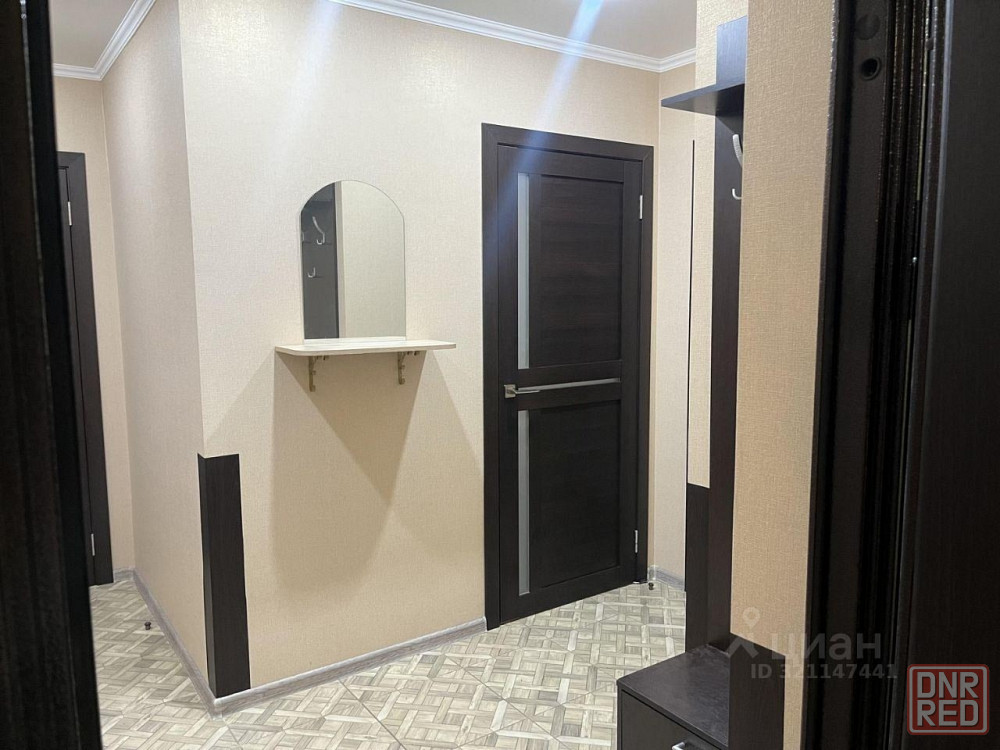 Сдаю однокомнатную квартиру 40.0 м² этаж 5 город Донецк, Шахтерская площадь, Ворошиловский район. Донецк - изображение 5