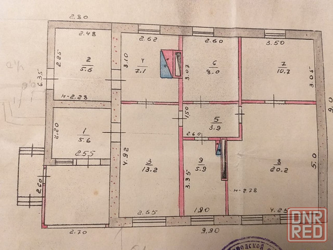 Продаж Дома 90кв.м 7 соток«Фабрика игрушек» Кировский район Донецк - изображение 6