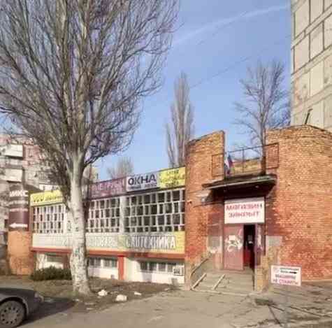 Аренда помещение 511 кв.м. ул.Прожекторная Пролетарский район Донецк