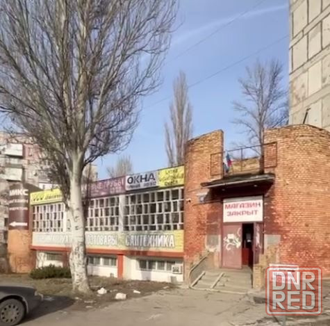 Аренда помещение 511 кв.м. ул.Прожекторная Пролетарский район Донецк - изображение 1