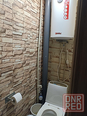 Реальная, впервые после рем.! Сдам 2 к. кв. на Университетской Донецк - изображение 9