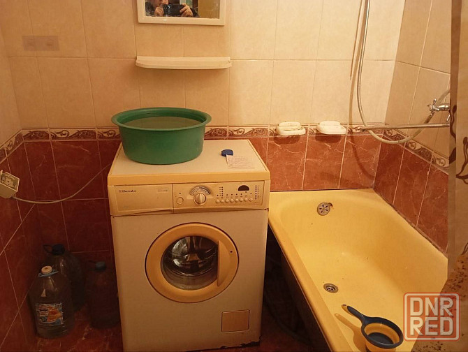 Реальная! Сдам 3 к. кв. на Текстильщике, берут всех, в офис ехать не надо! Донецк - изображение 7