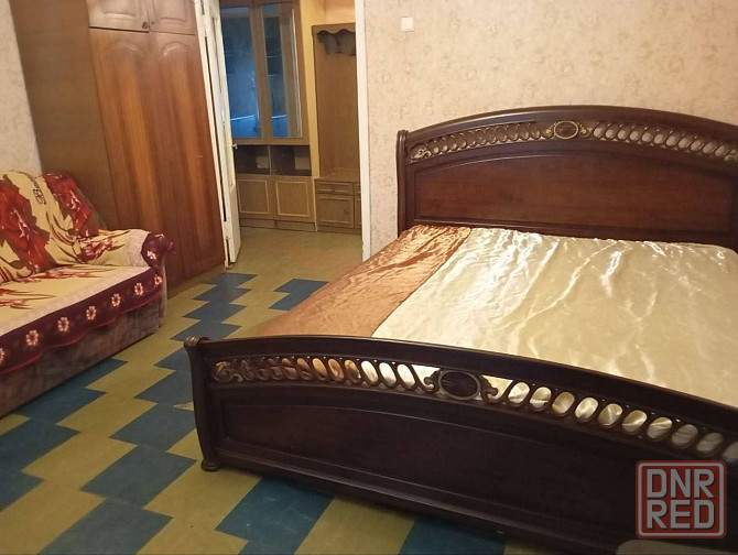 Реальная! Сдам 3 к. кв. на Текстильщике, берут всех, в офис ехать не надо! Донецк - изображение 3