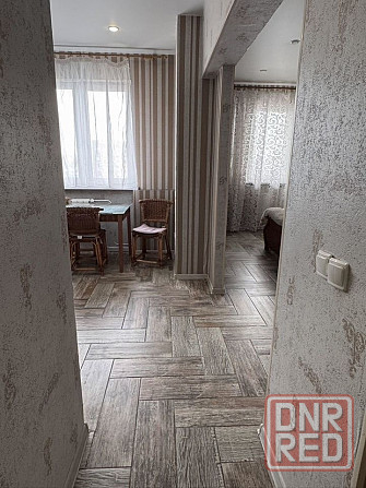 Сдается уютная квартира в Ленинском районе по Ленинскому проспекту (мкр. Солнечный). Донецк - изображение 1